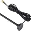 6 DBI MAGNETIC ANTENNA WITH 3M WIRE AND SMA MALE CONNECTOR