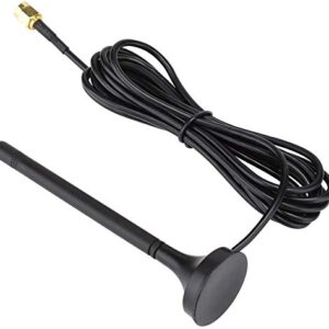 6 DBI MAGNETIC ANTENNA WITH 3M WIRE AND SMA MALE CONNECTOR