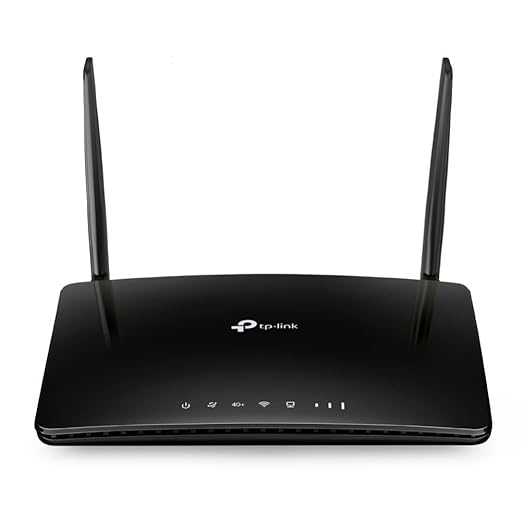 MR 600 ROuter