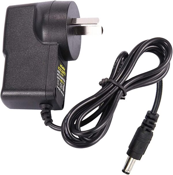 12V adapter