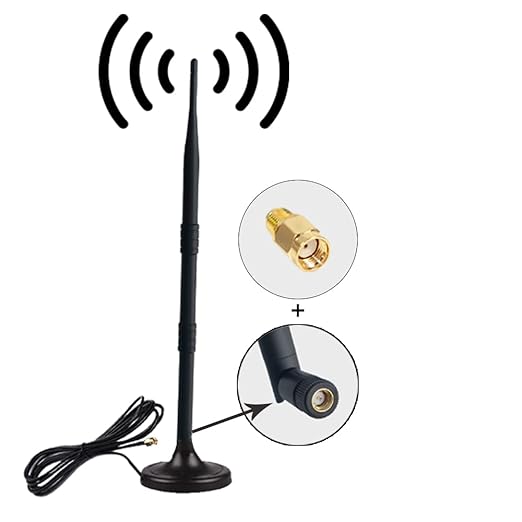 9DBI MAGNETIC ANTENNA