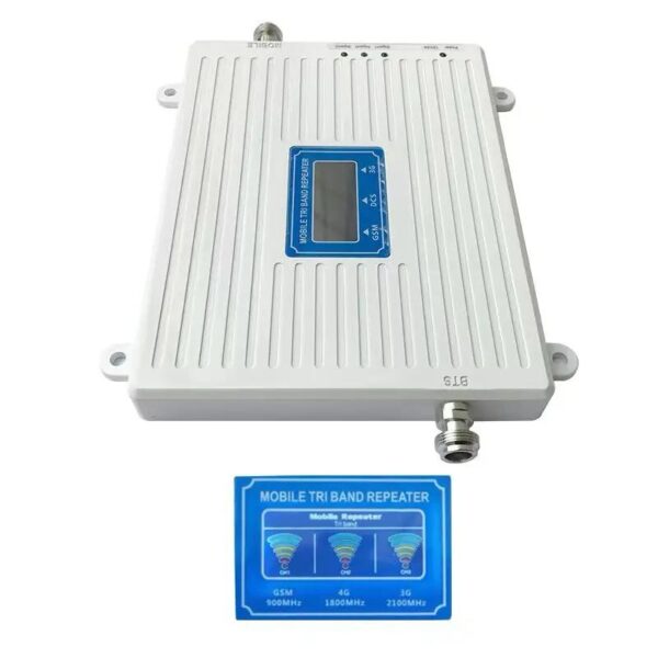 Mobile Signal Booster