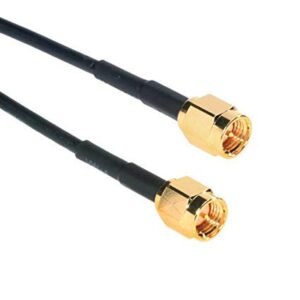 SMA M TO SMA M RG174 5M EXTENTION CABLE