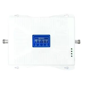 Quad band 5G signal booster