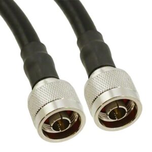 N MALE TO N MALE CABLE