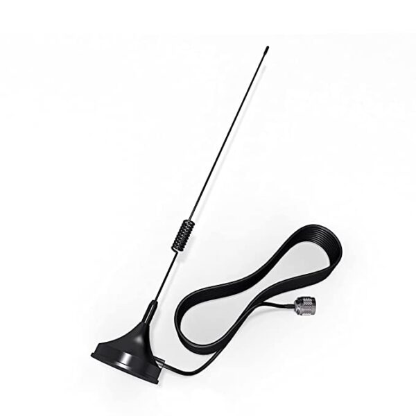 TNC MAGNETIC ANTENNA WITH 3 M CABLE