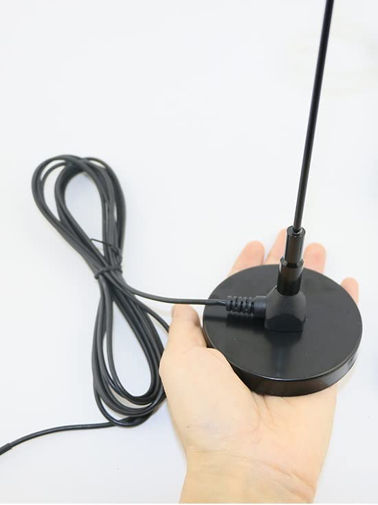 12DBI MAGNETIC ANTENNA WITH 3M CABLE AND SMA M CONNECTOR