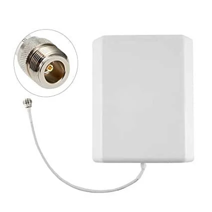 1. 8 DBi Patch Pannel 12 dBi Patch Panel Antenna WITH N FEMALE CONNETOR