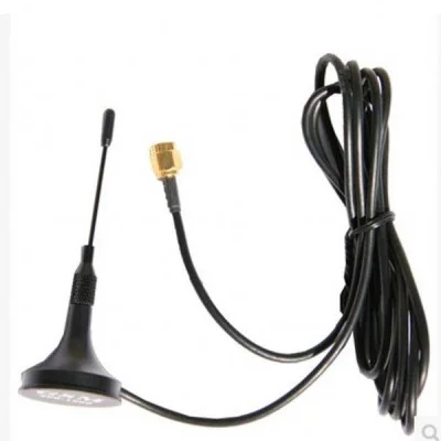 1.433 3dbi MAGNETIC ANTENNA WITH 3M WIRE AND SMA M CONNECTOR-868MHZ