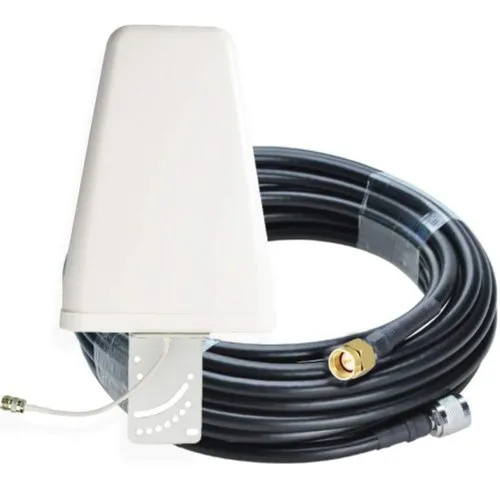 12 Dbi LPDA Antenna With 10 m LMR 400 cable