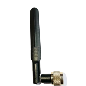 2 5 dBi Rubber Duck Antenna WITH N MALE CONNECTOR