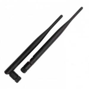 5dbi 5 dBi Rubber Duck Antenna WITH SMA M CONNECTOR