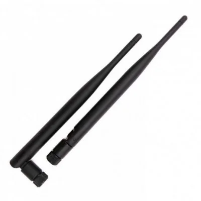5 dBi Rubber Duck Antenna WITH SMA M CONNECTOR