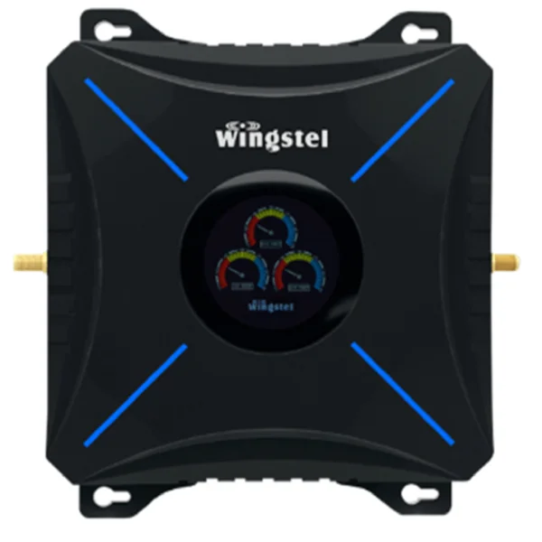 QUAD BAND DIGITAL BOOSTER