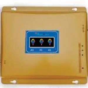GOLD NO KIT 3G/4G/JIO Mobile Signal Booster-Gold